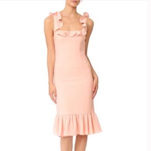 Cinq a cept opalina dress